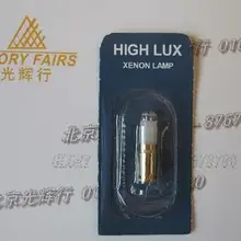 Совместимость лампа для HEINE 056 X-001.88.056 2,5 V 0.3A XHL#056 Mini2000 Отоскоп лампы