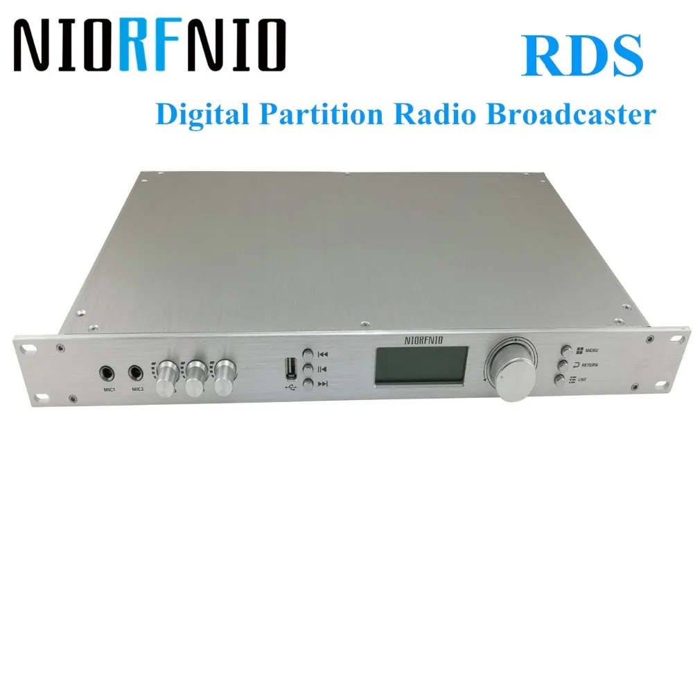 Бесплатная доставка RDS цифровой раздел стоящая волна защита функция NIO T50R FM PLL