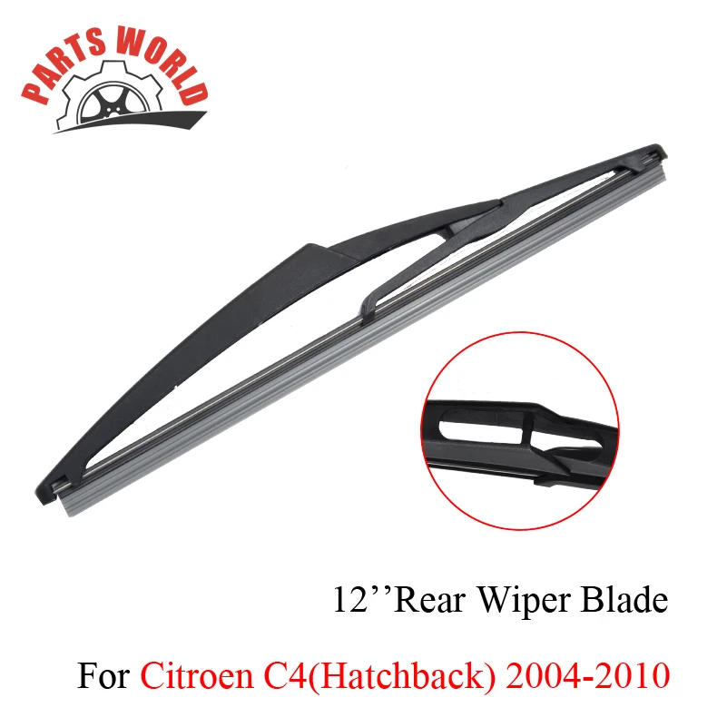 Partsworld щетка стеклоочистителя для автомобиля Citroen C4 аксессуары 2004 2005 2006 2007 2008 2009 2010