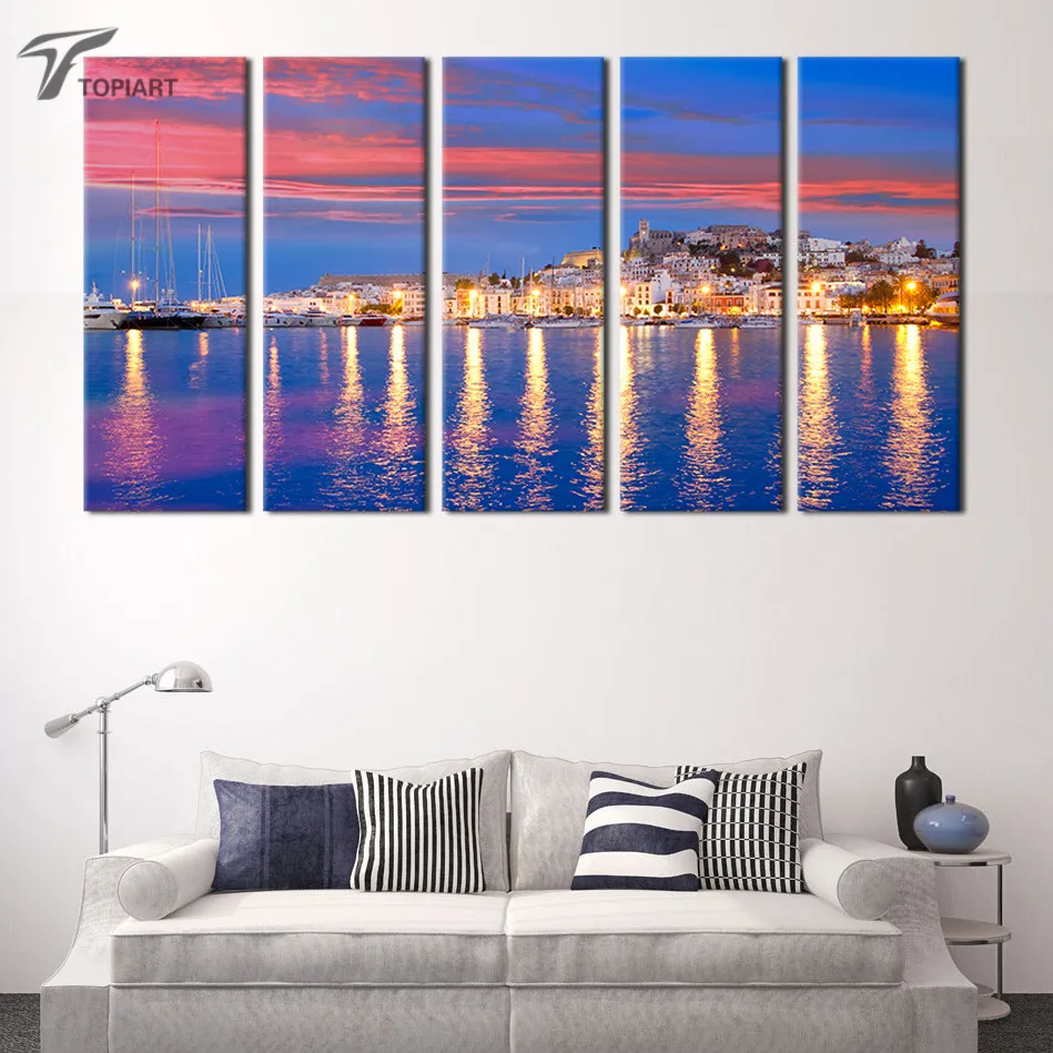 Online Get Cheap Large Canvas Wall Art Aliexpresscom Alibaba Group - Island Night Landscape Canvas Print Large Wall Art Canvas Painting Panelmodern Painting Picture For online get cheap large canvas wall art aliexpresscom alibaba group - island night landscape canvas print large wall art canvas painting panelmodern painting picture for