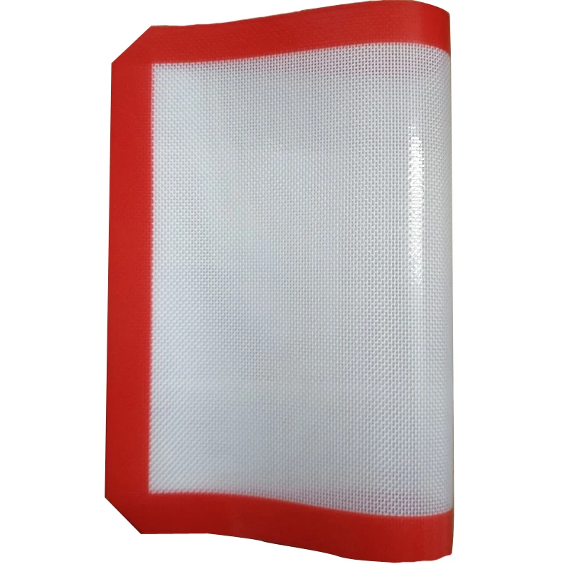 

Silicone Macaron Baking Mat Pad Sheet Baking pastry tools Rolling Dough Mat Large Size For Cake Cookie Silicone Baking Mat 10
