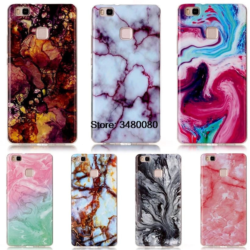 

3D Soft Silicone Case for Huawei P 9 Lite P9Lite VNS L31 L21 Phone Case for Huawei P9 Lite VNS-L21 VNS-L31 TPU Phone Frame Cover