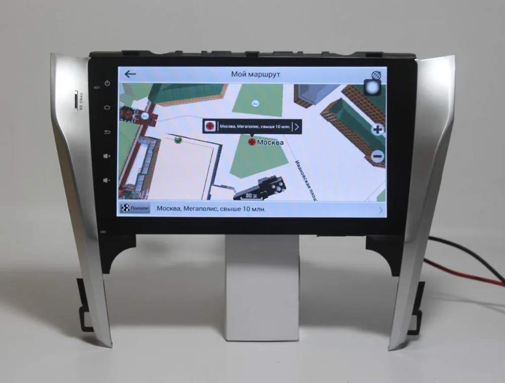 Sale Quad core 10.1 inch 2G+32G Android 8.1 Car DVD PC For Toyota Camry 2012 2013 2014 Car Radio Stereo head Unit GPS Navigation 14