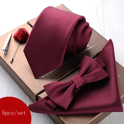 New arrive Men male bow tie sets fashion ties for men business necktie wedding groom Groomsmen mens ties shirt accessories New arrive Men male bow tie sets fashion ties for men business necktie wedding groom Groomsmen mens ties shirt accessories