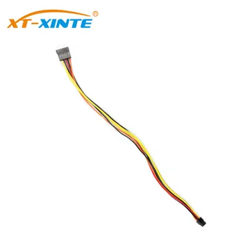 

Power Supply Cable Mainboard 6Pin to SATA Series SSD HDD Enclosure Power Cable 40cm for Dell 3650 3660 3670 PC Desktop