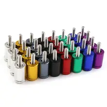 

Car Refit Cover Raised Screws Nuts Bolts Engine Ventilation Washers Separation Column Auto Car Cover Raised Pieces