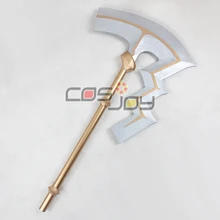 Cosjoy 3" Fire Emblem: Пробуждение Libera Ривьера топор реквизит косплея из ПВХ-0936