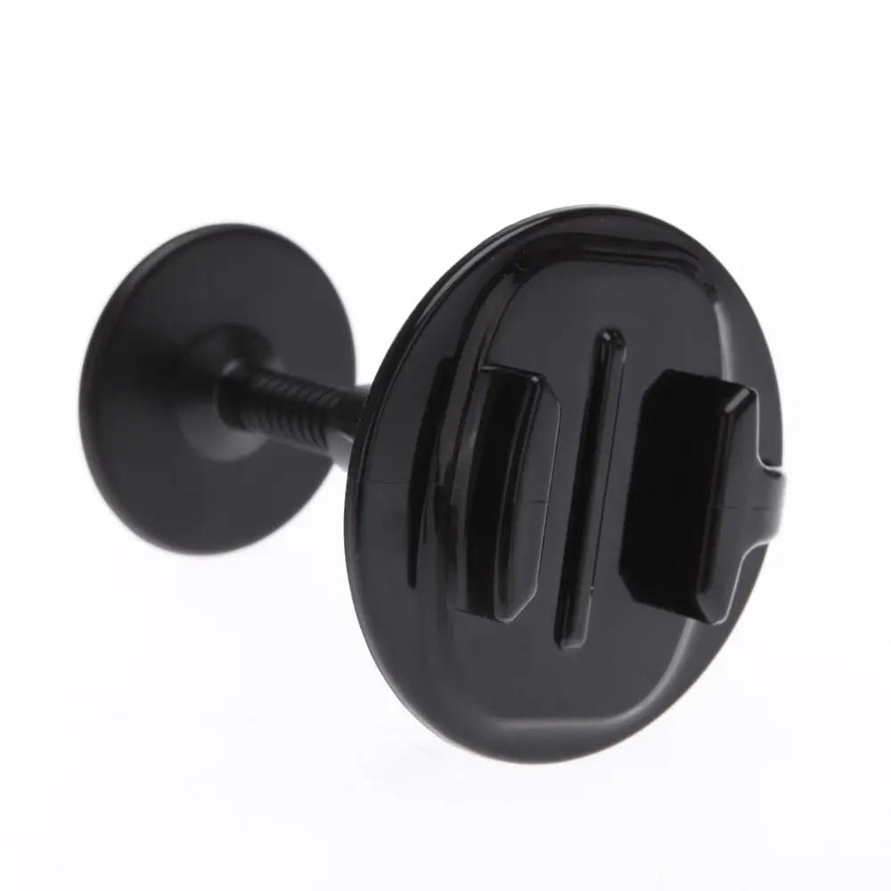 SCLS Bodyboard Mount for GoPro 1 2 3 3+ 4 Surfboard Bracket (Black)