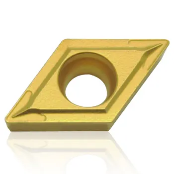 

dcmt070204 High quality Original grade carbide CNC blade dcmt070208 Use SDNCN112H07/SDJCL1212H07 Internal Turning Tool