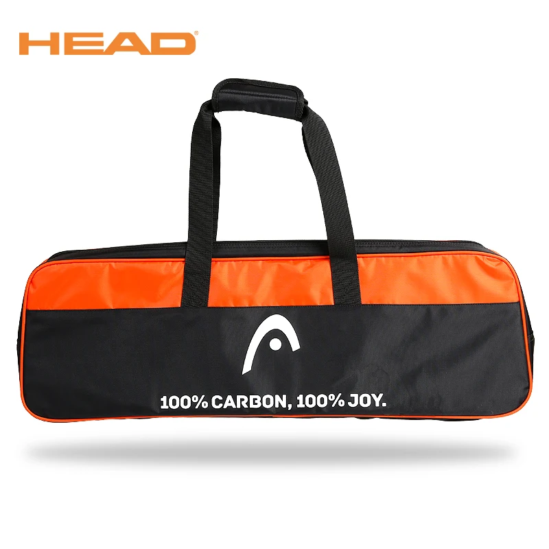 

Head badminton Bag Portable Racket Tennis Bag Handbag sports knapsack Sport Accessory Tenis For 3 Racket Large Capacity