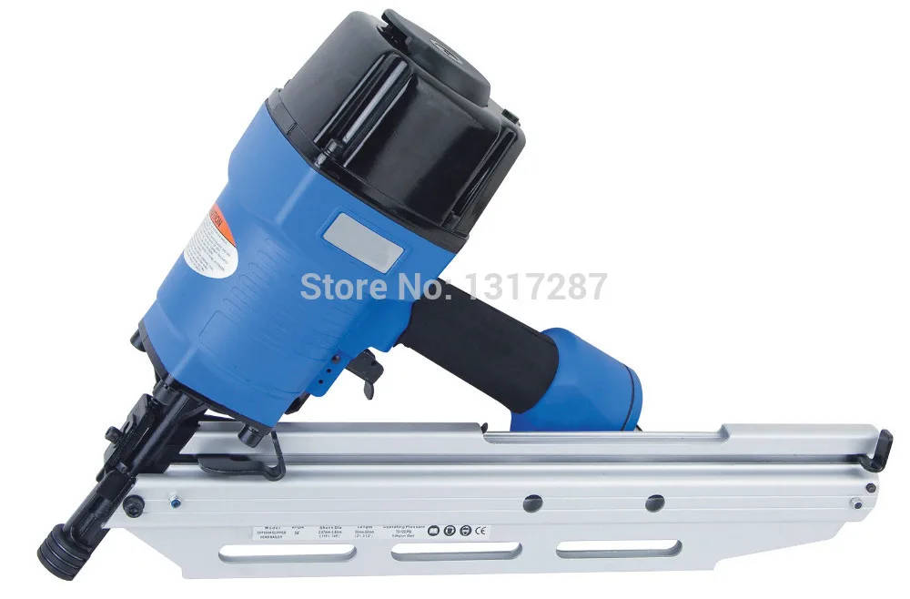 Clipped head framing air nailer CHF9034 pneumatic nailerair palm