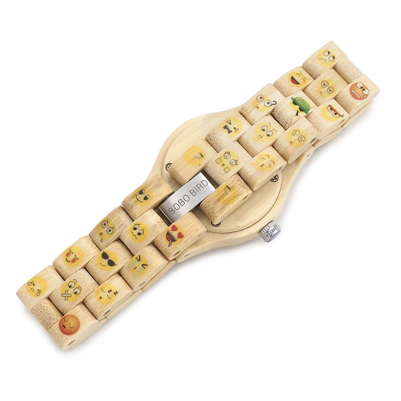 BOBO BIRD  WOMEN CREATIVE WODEN WATCH (23)