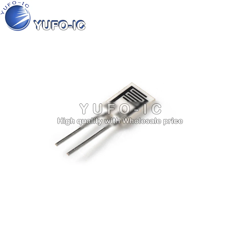 HR202L humidity-sensitive resistance humidity sensor is black and white | Электронные компоненты и принадлежности