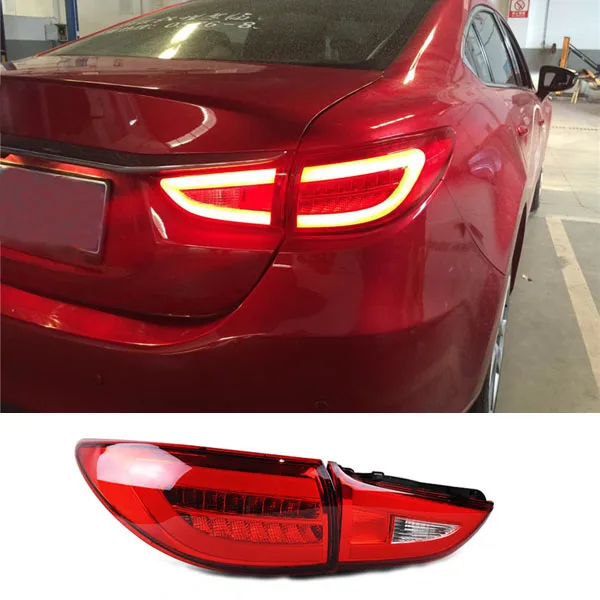 фонарь задний правый mazda 6 skyactiv 2013г. фонарь задний правый mazda 6 skyactiv 2013г.
