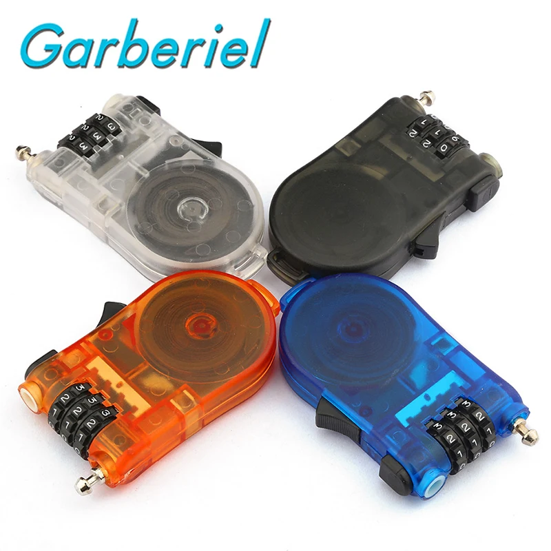 red cycling products secure pocket lock