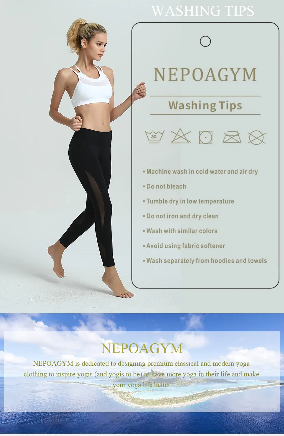 Nepoagym женский топ для йоги на спине, спортивный бюстгальтер с подушкой для поддержки спортзала, одежда для бега, Быстросохнущий бюстгальтер для фитнеса