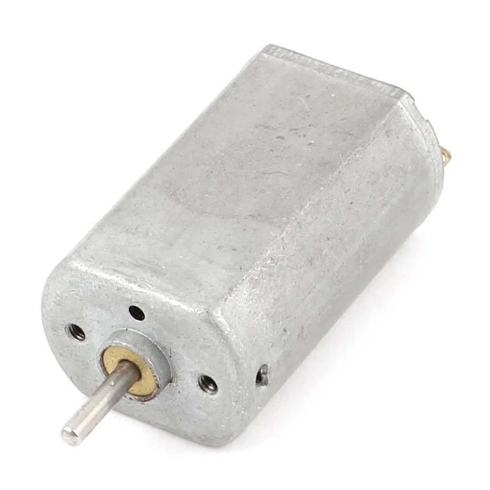 

DC3-12V 29712RPM RC Hobby Aircraft High Speed Magnetic 180 Micro-Motor