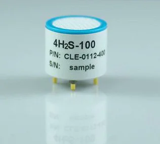 

sbbowe Productivity 4H2S-100 CLE-0112-402 Hydrogen Sulfide Electrochemical Gas Sensor