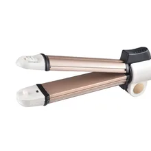 Мини-портативная завивка для волос буря Кукуруза завивка фигурки с волосами Плойка для завивки волос Air Band Прямая доска для завивки волос