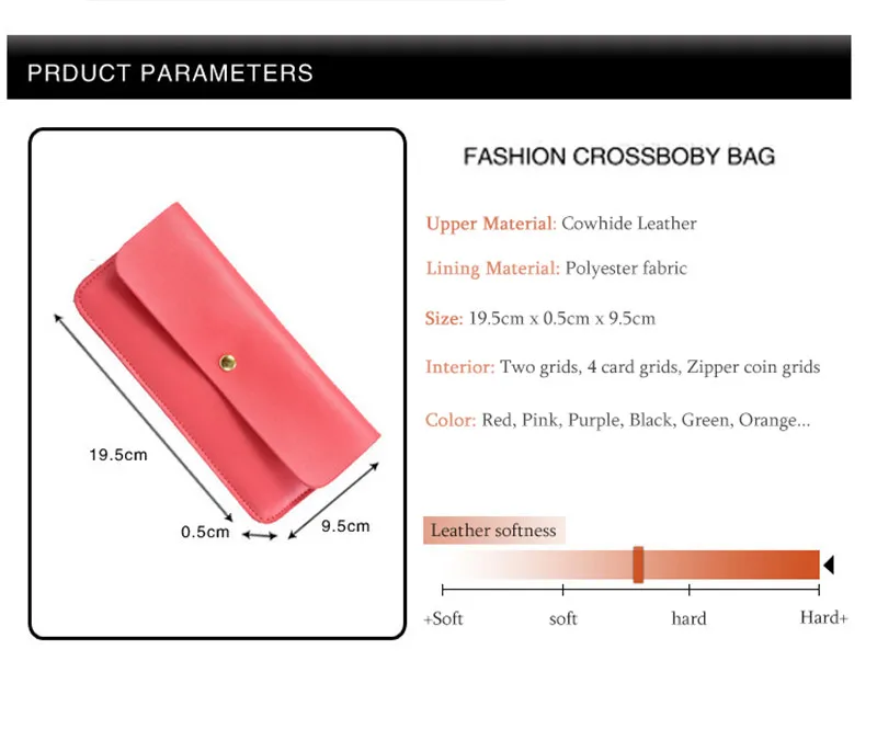 Dsigner Brand Luxury Women Wallets Zipper Passcard Card Female Bags Ladies Money Coin Women's Purse Carteras Long Wallets Women  (2)