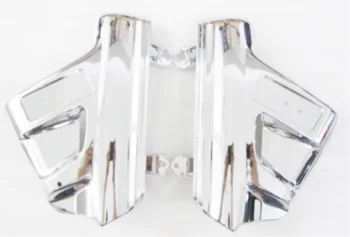 

Front Suspension Shock Cover Side Fender Fork Shield Fairing Guard Without airbag for Honda GL Goldwing 1800 GL1800 2001-2011