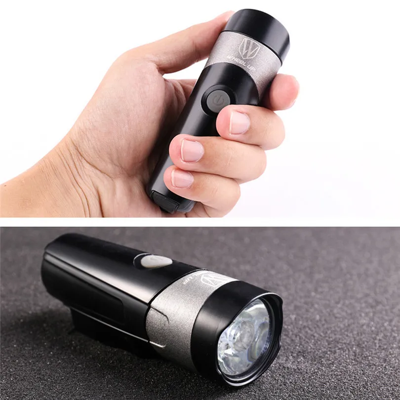 Waterproof USB Rechargeable Bike Lights Front fit Handlebar 20-40mm+Bike light Rear set A30 Waterproof USB Rechargeable Bike Lights Front fit Handlebar 20-40mm+Bike light Rear set A30