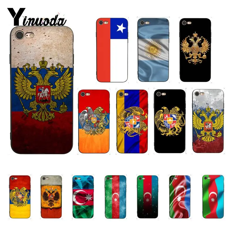 Yinuoda мягкий чехол для iPhone 8 7 6 6S Plus X XS MAX 5 5S SE XR 10 | Мобильные телефоны и аксессуары