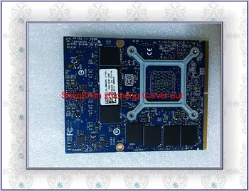 

For DELL M17X R5 M18X R3 Laptop W9RVN 0W9RVN GTX880M GTX 880M N15E-GX-A2 DDR5 8GB Video Graphic Card