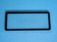 FREE SHIPPING Top Outer LCD Display Window Glass Cover Acrylic TAPE For Canon EOS 5D camera