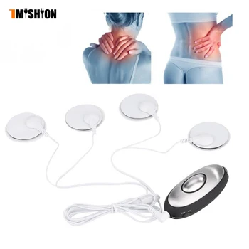 

Multi-function Electric Pulse Neck Muscle Physical Therapy Cervical Vertebra Massage Apparatus