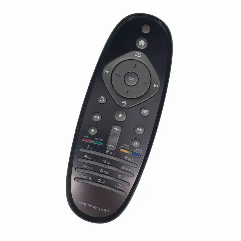 

Used Original For PHILIPS Home System Remote Control RC2683701/02 313923819902 Fernbedienung Free Shipping