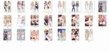 

Galgame Princess Lover! characters Charlotte Hazelrink Fujikura Yuu Houjouin Seika & Kaneko Ayano pillow cover body Pillowcase