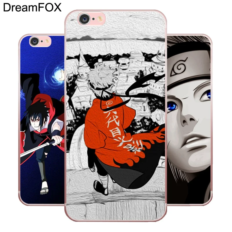 

M267 Naruto Anime Soft TPU Silicone Case Cover For Apple iPhone 11 Pro X XR XS Max 8 7 6 6S Plus 5 5S SE 5C 4 4S