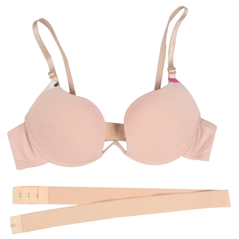 2017 Sexy Deep U Low Cut ECMLN Push Up Women Lingerie U Bra Backless Underwear Plunge Sexy Bras Intimates bras Female 2017 Sexy Deep U Low Cut ECMLN Push Up Women Lingerie U Bra Backless Underwear Plunge Sexy Bras Intimates bras Female