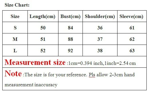 size