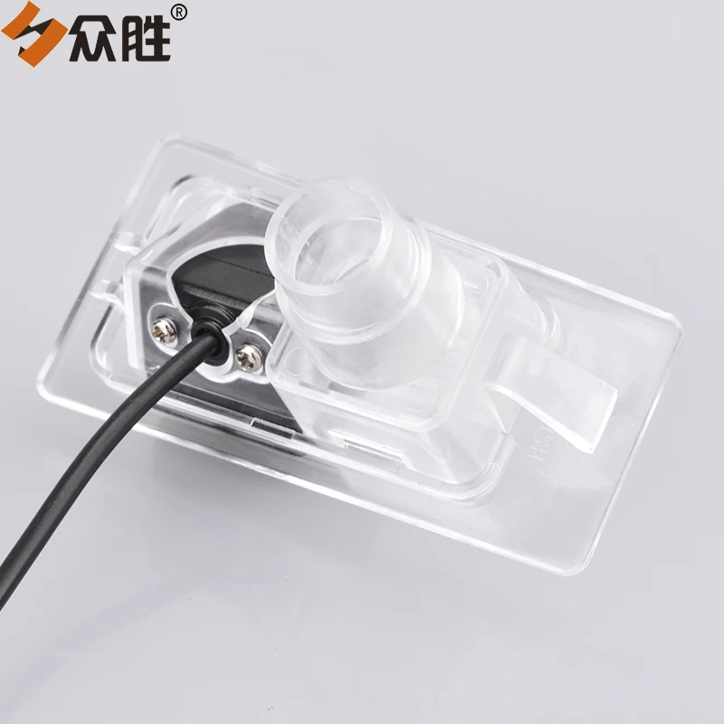Car Reverse Parking Rearview Camera HS8257 (8)