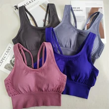 FDBRO энергетический бесшовный спортивный бюстгальтер, укороченный топ для тренажерного зала, бюстгальтер для фитнеса, йоги, мягкие топы для бега, спортивный жилет, спортивная одежда для кроссфита, одежда для активного отдыха