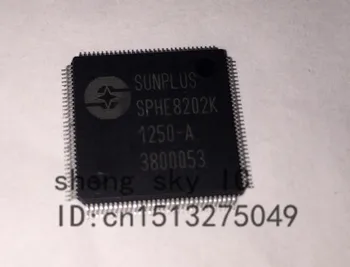 

FREE SHIPPING 2PCS SPHE8202K-A SPHE8202K SPHE8202 QFP-128 DVD/HD-RMVB decoder chip