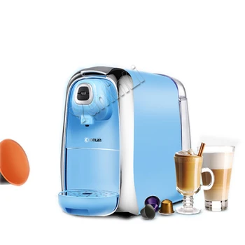 

Italian Capsule Coffee Machine Automatic Espresso Cappuccino machine 20bar Household Commercial Coffee Machine DL-KF8001