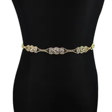 Повязка на голову с украшениями ювелирные изделия свадебное платье с поясом со стразами свадебные пояса женские широкие пояса пояс невесты свадебное платье с поясом аксессуары