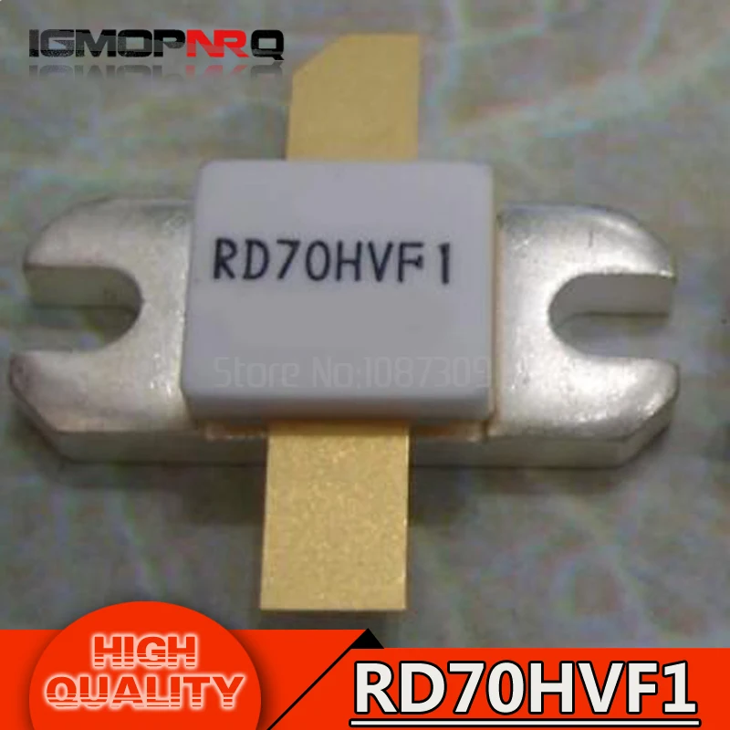 

1PCS RD70HVF1 high frequency tube module Free Shipping