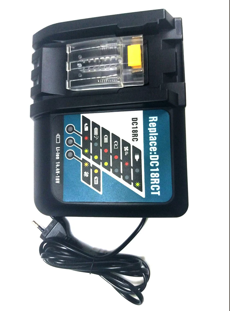 Makita Dc18ra Charger Troubleshooting
