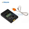 TM-902C (-50C to 750C) Temperature Meter TM902C Digital K Type Thermometer Sensor With Thermocouple Probe detector Needle ► Photo 2/4
