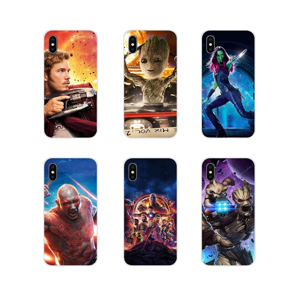 Силиконовый чехол для телефона Xiaomi Redmi Note 6A MI8 Pro S2 A2 Lite Se MIx 1 Max 2 3 Oneplus 6T стражи
