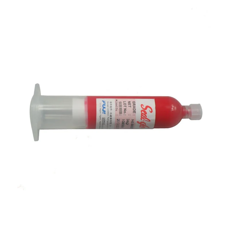 Красный Fuji клей Adhensive 36 г для smt bga части|adhensive| |