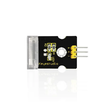 

Free shipping !Keyestudio Knock Sensor Module compatible with Arduino