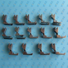 Juki DDL-555,5550,8300,8500,8700,CONSEW 230 HINGED RIGHT/LEFT RAISING FOOT #KP-SNRF14