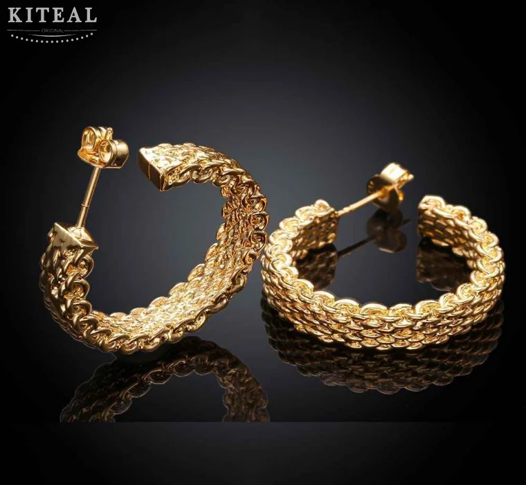 Gold bangles fashion jewelry 2017