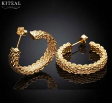 Earring Websites And Get Free Shipping On Aliexpress 2017 New Arrival Fashion Jewellry Silver Color Rose Gold Earrings Women Jewelry Braided Website