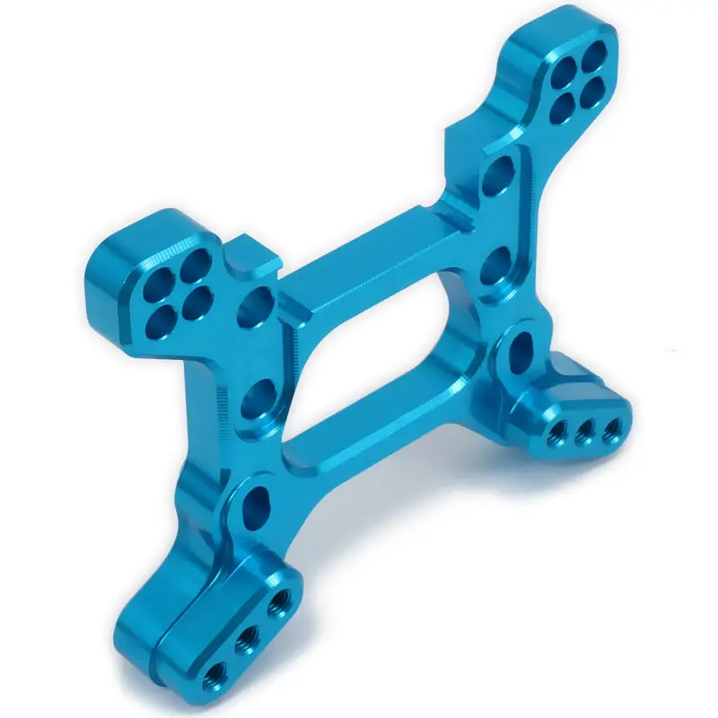 1PC RCAWD Aluminum Front shock tower absorber plate rc hobby model car